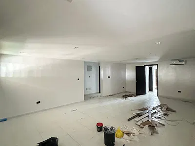 2 Bedroom Newly Renovated Apartment — Ikate, Lekki, Lagos