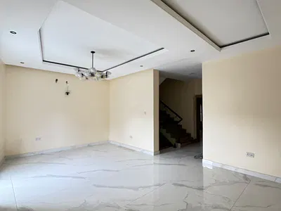 4 Bedroom Terrace Duplex with BQ — Allen, Ikeja, Lagos