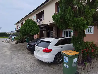 3 Bedroom Terraced Duplex — Lekki Gardens Phase 4, Sangotedo, Ajah, Lagos