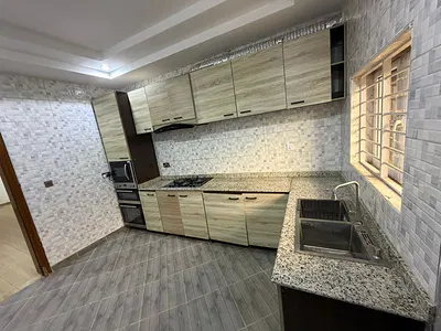 Beautiful 2-Bedroom Apartment with Fitted Kitchen — Guzape District, Abuja