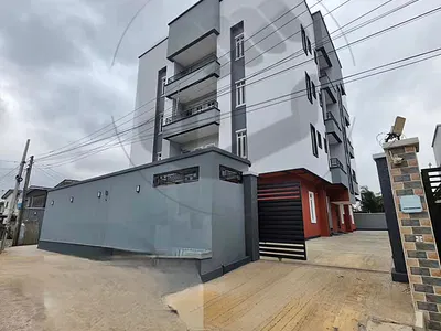 3 Bedroom Apartment with BQ — Anthony, Maryland, Lagos