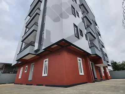 3 Bedroom Apartment with BQ — Maryland, Lagos