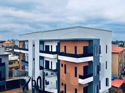 3 Bedroom Apartment with BQ — Maryland, Lagos