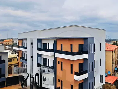 3 Bedroom Apartment with BQ — Anthony, Maryland, Lagos