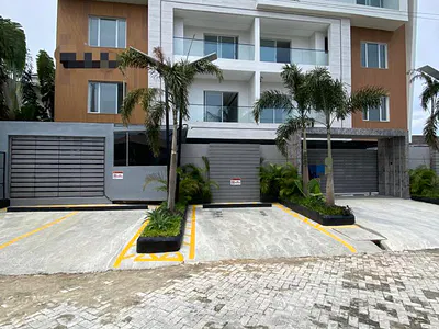 Most Luxurious 2-Bedroom Penthouse with BQ — Lekki Phase 1, Lekki, Lagos