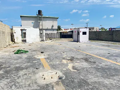 Commercial Land — Addo Road, Ajah, Lagos