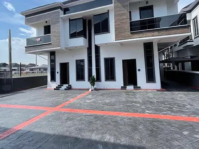 4 Bedroom Duplex with BQ — Lekki, Lagos