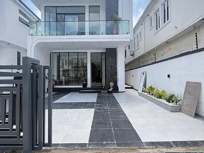 5 Bedroom Fully Detached Duplex — VGC, Lekki, Lagos
