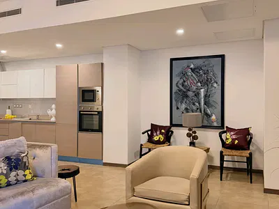 1 Bedroom Furnished Apartment — Victoria Island (VI), Lagos