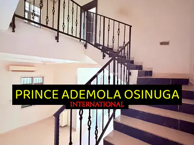Premium 4 Bedroom with Ample Parking Space and Access to Swimming Pool — Ikoyi, Lagos