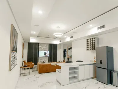 1 Bedroom Luxury Furnished Apartment — Old Ikoyi, Ikoyi, Lagos