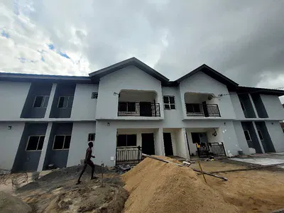 Standard 3 Bedroom Flat — East West Road Rumuodara Junction, Rumuodara, Port Harcourt, Rivers