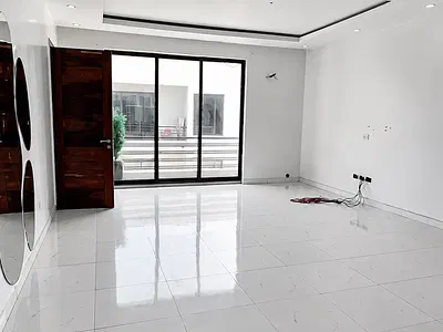 Spacious and Clean 2-Bedroom Apartment — In an Estate, Just Before the Bridge, Agungi, Lekki, Lagos
