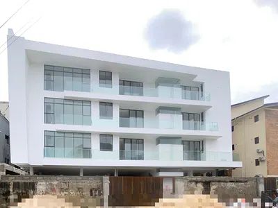 Brand New 2-Bedroom Apartment with Elevator, Pool & Gym — Lekki, Lagos