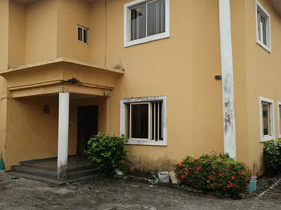 4 Semi Detached Duplex with BQ — Lekki, Lagos