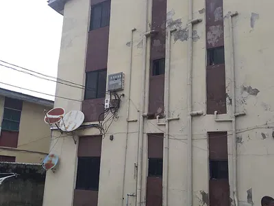 Block of 6 Units, 4-Bedroom Flats on Land Measuring About 666.92SQM — Olufemi Odeku Close, Off Power Line Road, Yakoyo, Ojodu., Ojodu Berger, Ojodu, Lagos