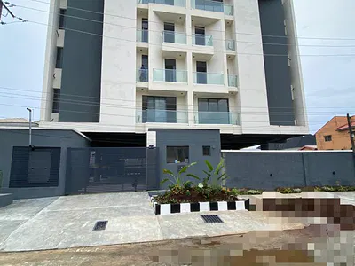 Brand New 3-Bedroom Apartment with BQ — Lekki Phase 1, Lekki, Lagos