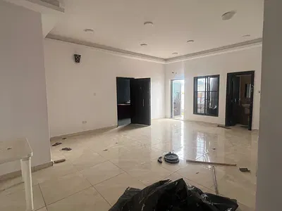 3 Bedroom Apartment with BQ — Oral Estate, Lekki, Lagos