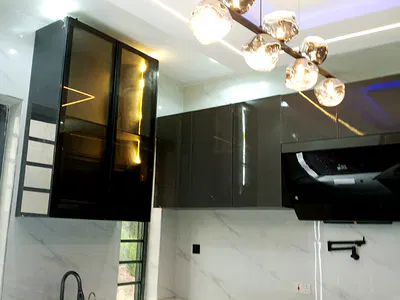 4 Bedroom Sterling Duplexes — Bluestone Favour Estate, Mowe Town, Ogun