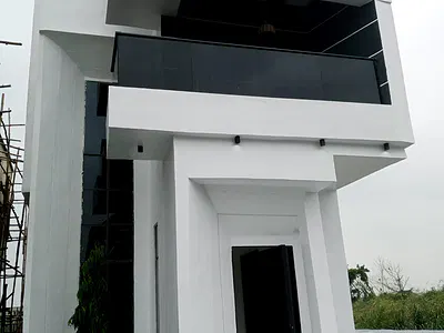 4 Bedroom Sterling Duplexes — Bluestone Favour Estate, Mowe Town, Ogun