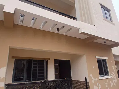 4 Bedroom Terraced Duplex — Magodo, Lagos