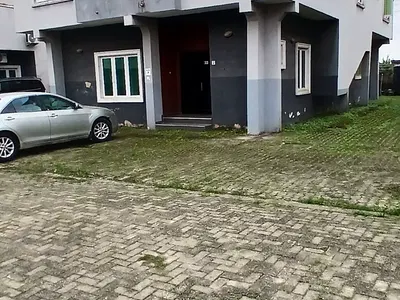 5 Bedrooms Fully Detached Duplex with BQ. — Isheri North, Lagos