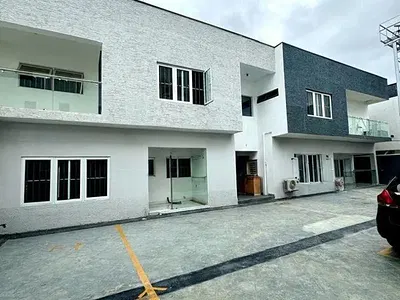 2 Bedroom Apartment in a Secured Estate — Ajah, Lagos