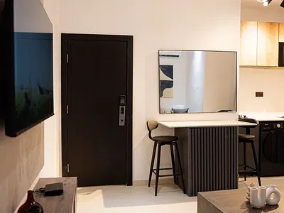 1 Bedroom Serviced Apartment — Off Omorinre Johnson, Off Admiralty Way, Lekki Phase 1, Lekki, Lagos