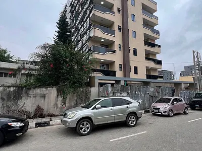 3 Bedroom Apartment — Ikoyi, Lagos