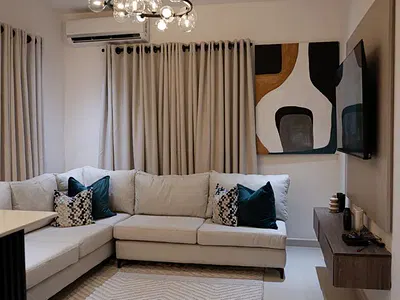 1 Bedroom Serviced Apartment — Lekki, Lagos