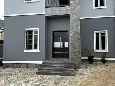 Four Bedroom Semi Detached — Ori-Oke, Ogudu, Lagos