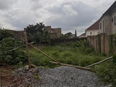 Residential Land — Ibadan, Oyo