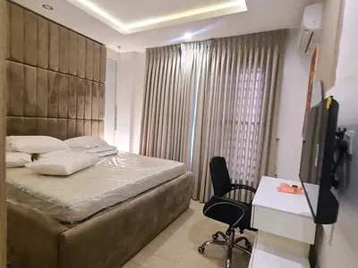2 Bedroom Luxury Furnished Apartment — Victoria Island (VI), Lagos