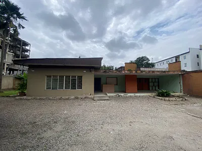 5 Bedroom Semi Detached House — Adeniyi Jones, Ikeja, Lagos