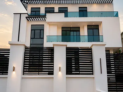 7 Bedroom Detached Duplex — Guzape District, Abuja