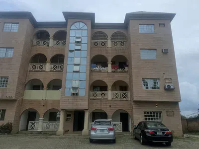 3 Bedroom Flat — Utako, Abuja
