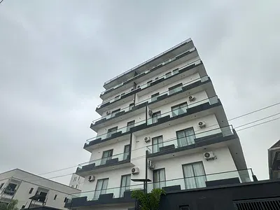 Exclusive 3-Bedroom Luxury Apartment with BQ — Lekki, Lagos