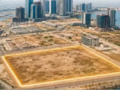 Land — Eko Atlantic City, Lagos