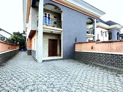 4 Bedroom Semi-Detached Duplex — Lekki, Lagos