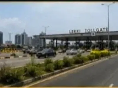 20000SQM Land — Ozumba Mbadiwe, Lekki, Lagos