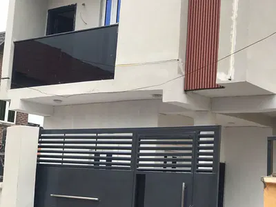 4 Bedroom Fully Detached Duplex with BQ — Isheri North, Ogun