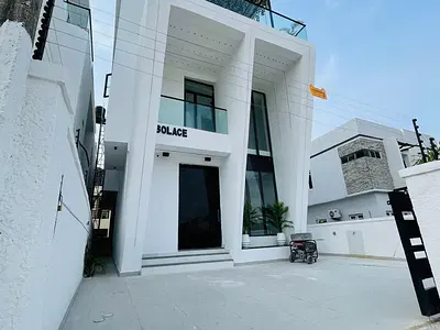 4 Bedroom Fully Detached with Penthouse — Lekki Palm City Estate, Ajah, Lagos