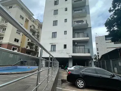Serviced 3 Bedroom Flat with Boys Quarters — Victoria Island (VI), Lagos