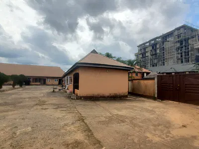 200FT by 200FT Plots of Land — Asaba, Delta