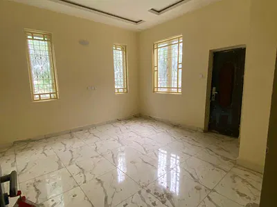 Standard 3 Bedrooms Apartment — Off 1st Avenue, Gwarinpa, Abuja