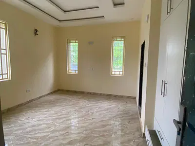 3 Bedroom Terraced Duplex with BQ — Off 3rd Avenue, Gwarinpa, Abuja