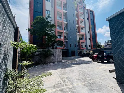 3 Bedroom Apartment with BQ + Pool + Gym + Elevator — Victoria Island (VI), Lagos