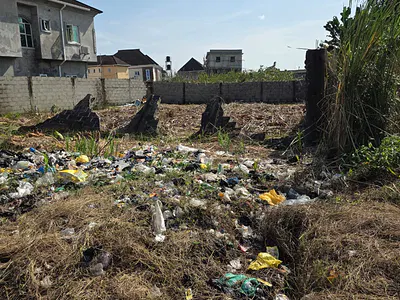 Land — Ajah, Lagos
