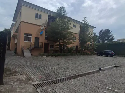 3 Bedroom Apartment — Lekki Phase 1, Lekki, Lagos