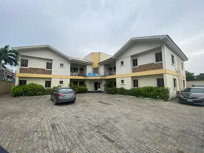 3-Bedroom Flat, First Floor — Lekki Phase 1, Lekki, Lagos